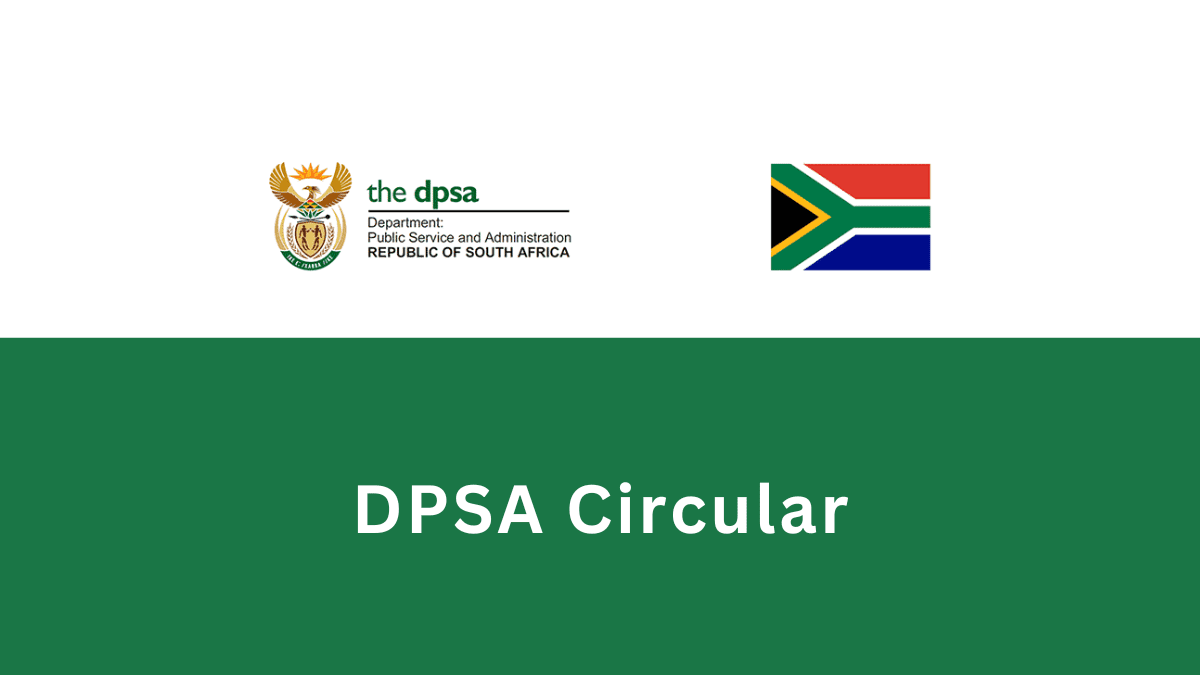 DPSA Circular 28 of 2025 – Now Available!