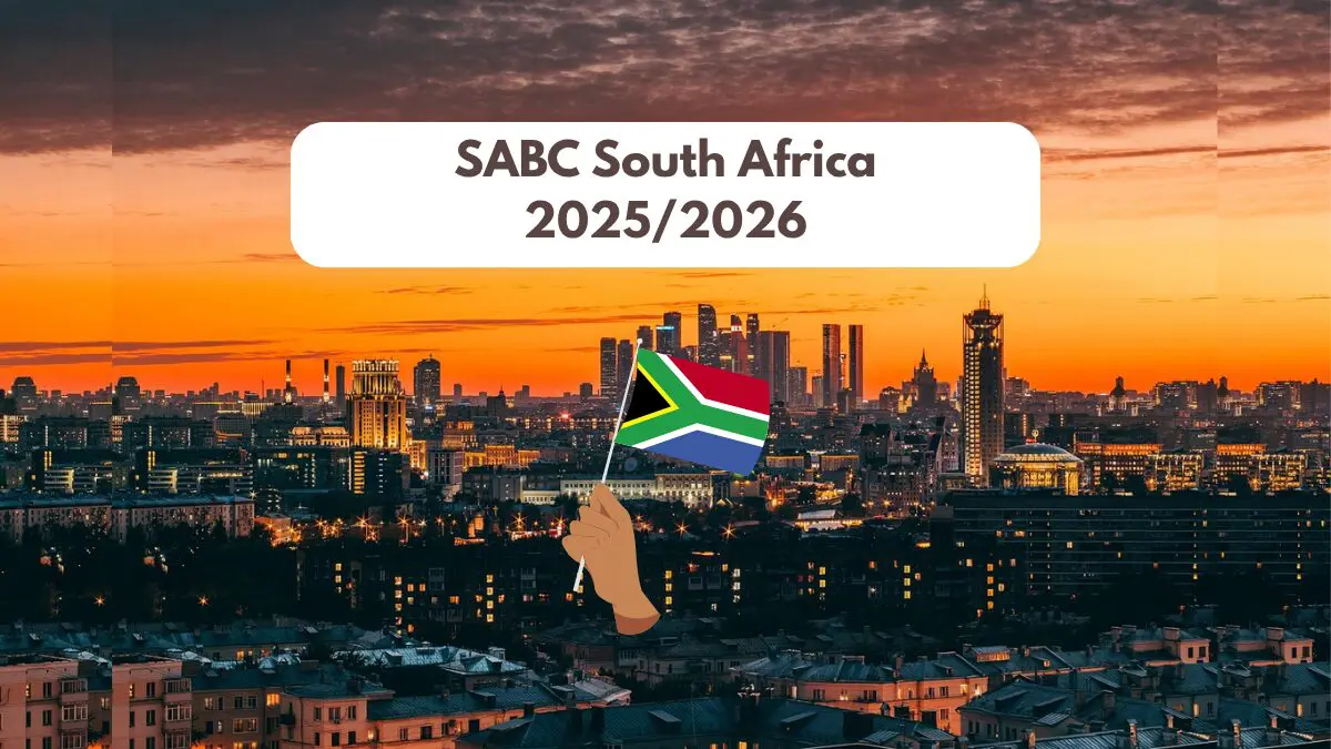 SABC Sales Assistant Internships 2025