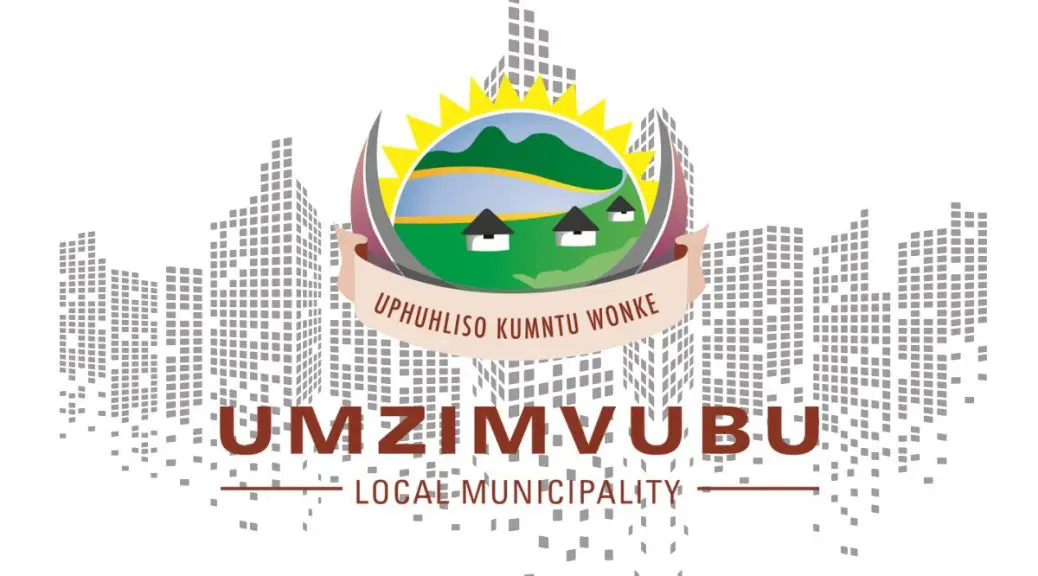 Umzimvubu Local Municipality EPWP Vacancies 2025/2026