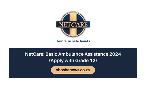 NetCare Basic Ambulance Assistance 2024 Apply With Grade 12   NETCARE Is Recruiting Pharmacist Intern 2024 2 