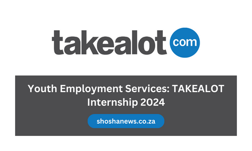 X29 Youth Employment Services: TAKEALOT Internship 2024.