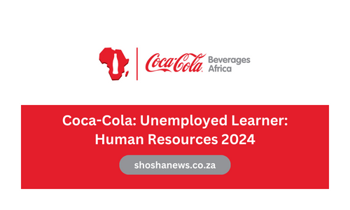 Coca-Cola: Unemployed Learner: Human Resources 2024