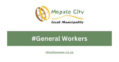 Mogale City Local Municipality: X26 General Workers