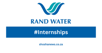 Randwater: Graduate Development - Honours Degree In BSc Environmental Science/ Zoology