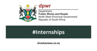 NorthWest Dept of Public Works and Roads: X100 Internship Opportunities