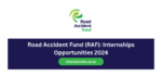 Road Accident Fund (raf): Internships Opportunities 2024