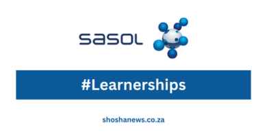 Sasol: Administration Learnerships (Including People with Disability)