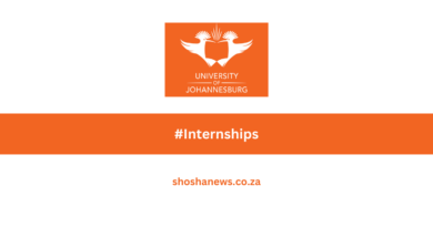 University of Johannesburg (UJ): Psychology Internship Opportunites 2024