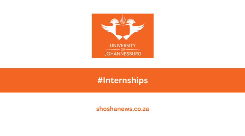 University of Johannesburg (UJ): Psychology Internship Opportunites 2024