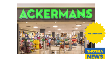 Apply for a new Ackermans Store Learnership opportunities (April 2024)