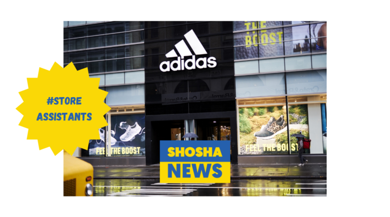 Adidas Stores is Looking for Permanent Store Assistants 2024