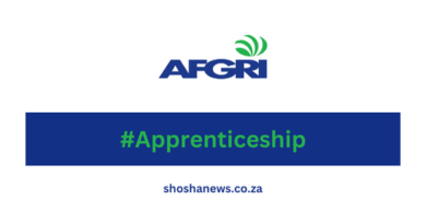 AFGRI: Is Recruiting X20 Apprenticeship Opportunities 2024