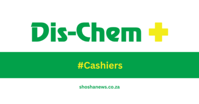 April 2024 Opportunities at Dis-Chem: Now Hiring for Cashier and Casual Roles