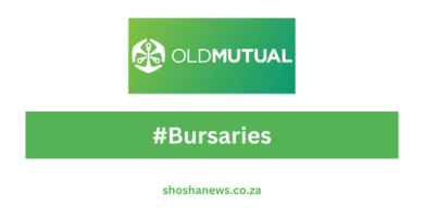 Old Mutual Bursaries for Acturial Science and Chartered Account 2024/2025