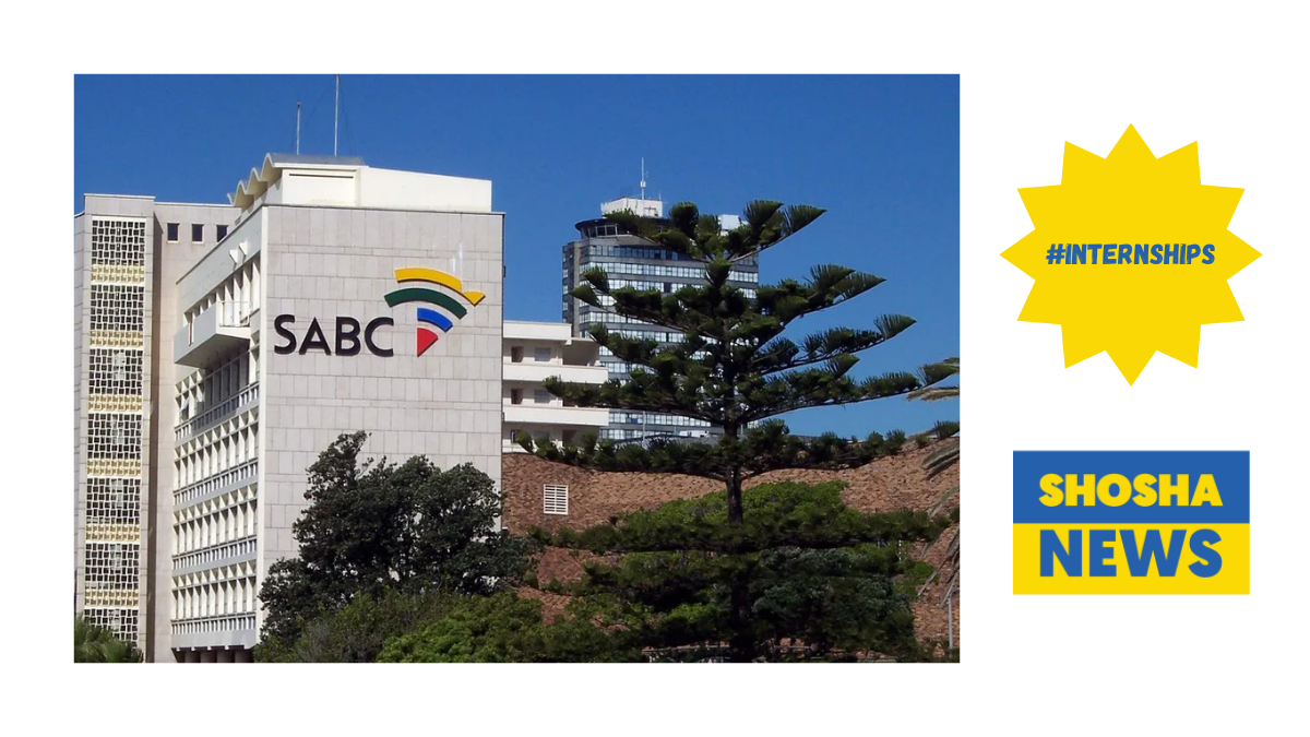 SABC Various Internship Opportunities 2024