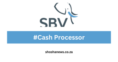 SBV: X8 Cash Processor (KEMPTON PARK)