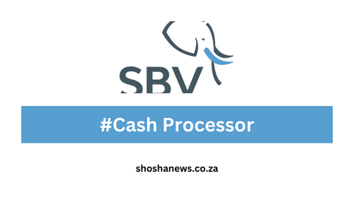 SBV: X8 Cash Processor (KEMPTON PARK)
