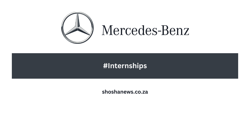 The Mercedes-Benz South Africa Graduate Development Program