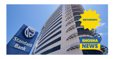 Explore Diverse Internship Opportunities at Standard Bank in 2024