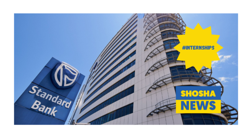 Explore Diverse Internship Opportunities at Standard Bank in 2024