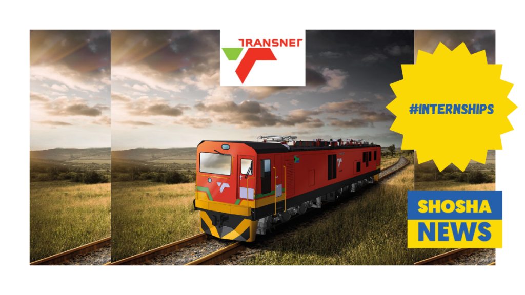 Transnet: Young Professional Internship Opportunities 2024