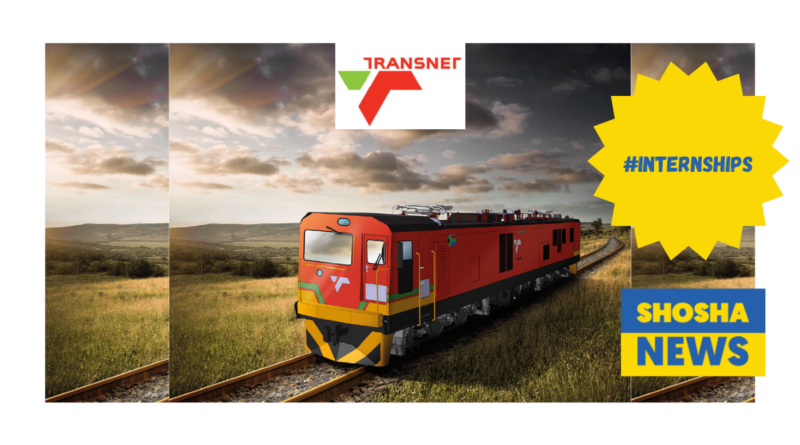 Transnet: Young Professional Internship Opportunities 2024