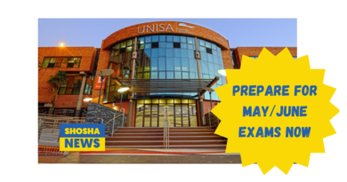 Unisa Exam Timetable: Prepare for May/June Exams Now