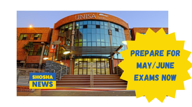 Unisa Exam Timetable: Prepare for May/June Exams Now