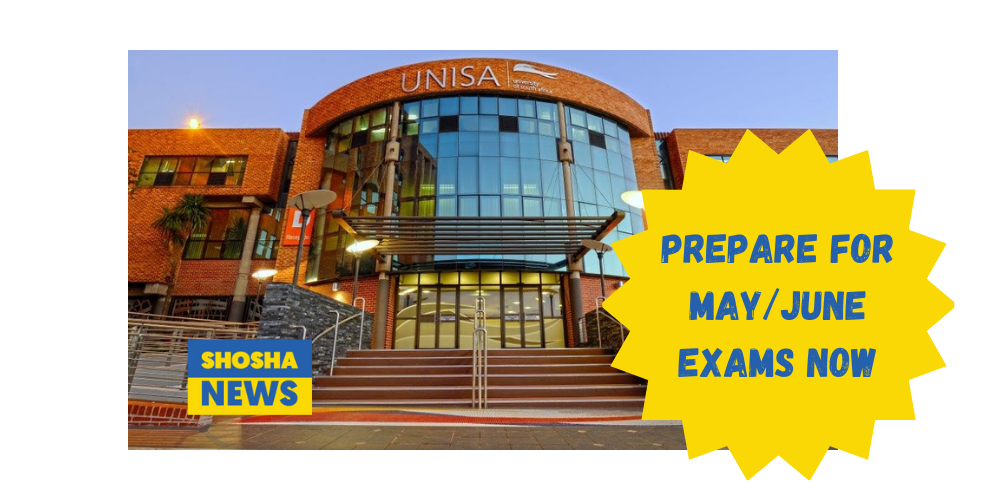 Unisa Exam Timetable: Prepare for May/June Exams Now