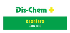 Dis-Chem Pharmacy is Looking for 20 Cashiers