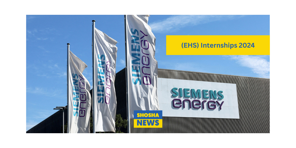 Simens: Environmental Health and Safety (EHS) Internships 2024