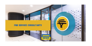 FNB is Hiring New Client Service Consultants