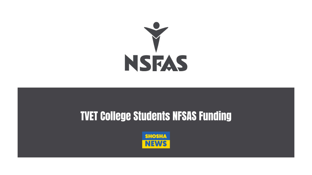 Few Hours Left to Apply TVET College Students NFSAS Funding