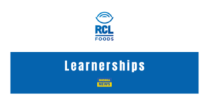 Apply for RCL Baking Learnerships