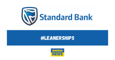 Standard Bank May 2024 Learnership Opportunities