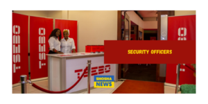 Tsebo Is Looking for Security Officers | Psira Grade C