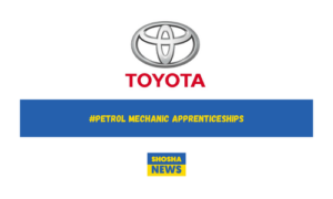 Algoa Toyota: New Petrol Mechanic Apprenticeships 2024