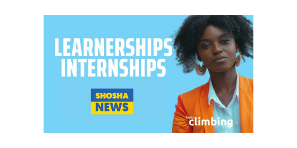 10 Learnerships and 10 Internships closing during the week: