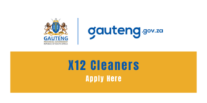 Dept of Roads and Transport X12 Cleaners