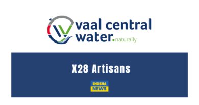 Vaal-Central Water X28 Artisans