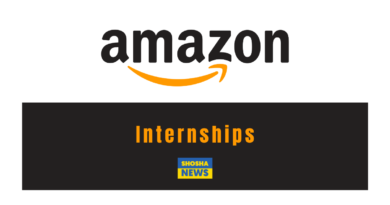 Amazon AWS Sales Internships