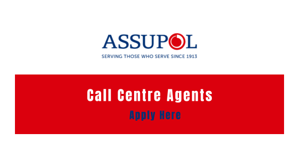 Assupol is Looking for New Call Centre Agents