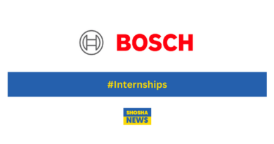 Unlock Your Potential: Bosch Group Internships 2024 – Apply Now!