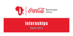 Coca-Cola Quality Assurance Internship 2024