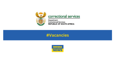 Latest Correctional Security Operations Jobs at the Department of Correctional Services – Apply Now!