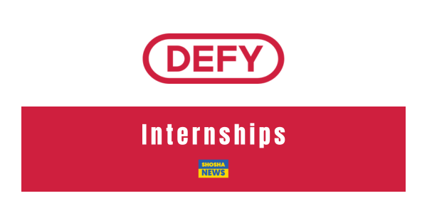 Defy: Graduate Internships 2024