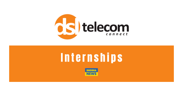 Earn R7,000 as a DSL Customer Service Intern