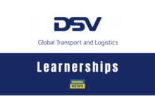 R5,000 Per Month DSV Logistics Learnership 2024