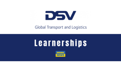 R5,000 Per Month DSV Logistics Learnership 2024