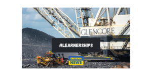 Apply Glencore Coal SA Work Integrate Learning Program